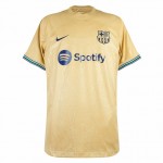Nogometni Dresovi FC Barcelona GAVI 6 Gostujući 2022-23 Kratkih Rukava